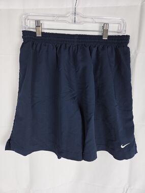 Nike Men's Navy Athletic Shorts